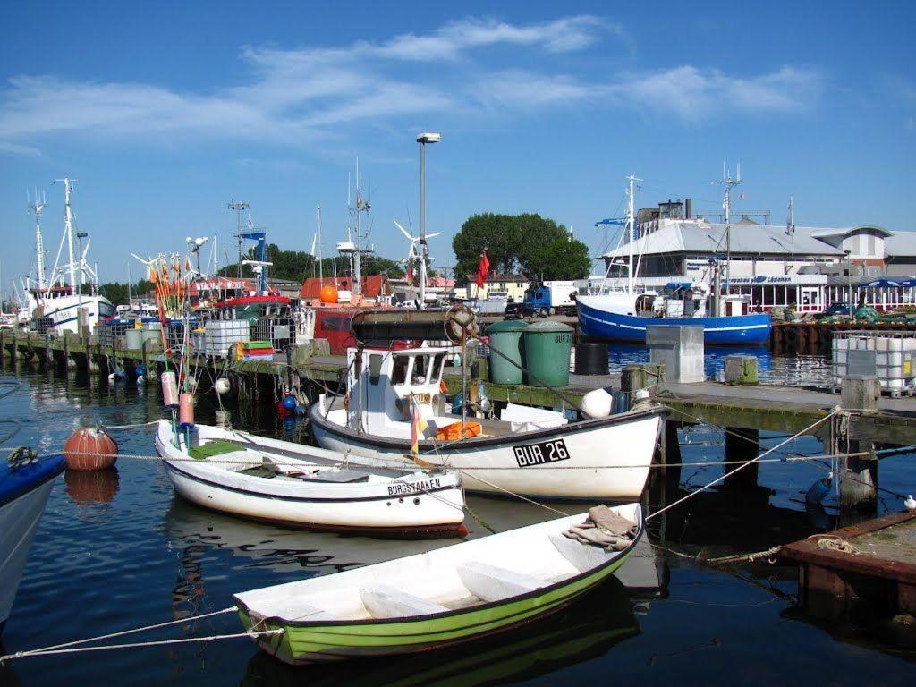 Direkt-Am-Suedstrand Burgtiefe auf Fehmarn Экстерьер фото